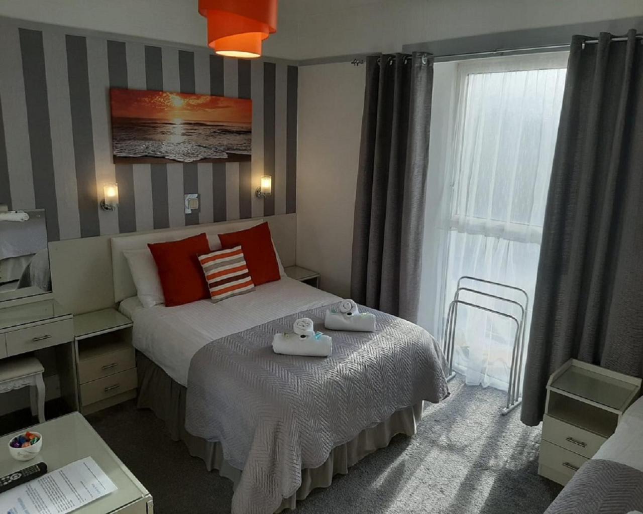 Seacroft Guest House Paignton Quarto foto
