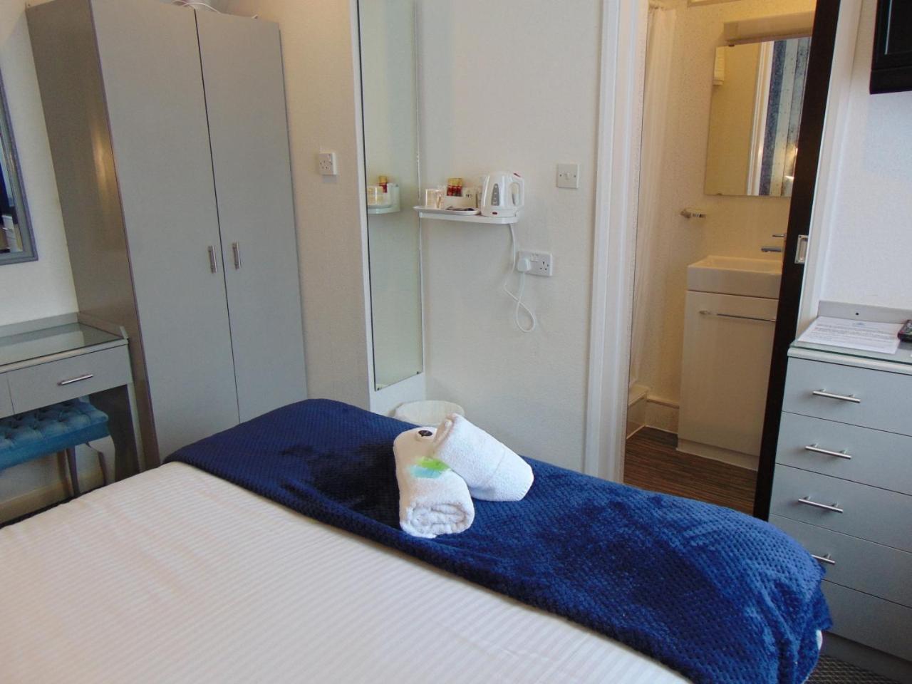 Seacroft Guest House Paignton Quarto foto