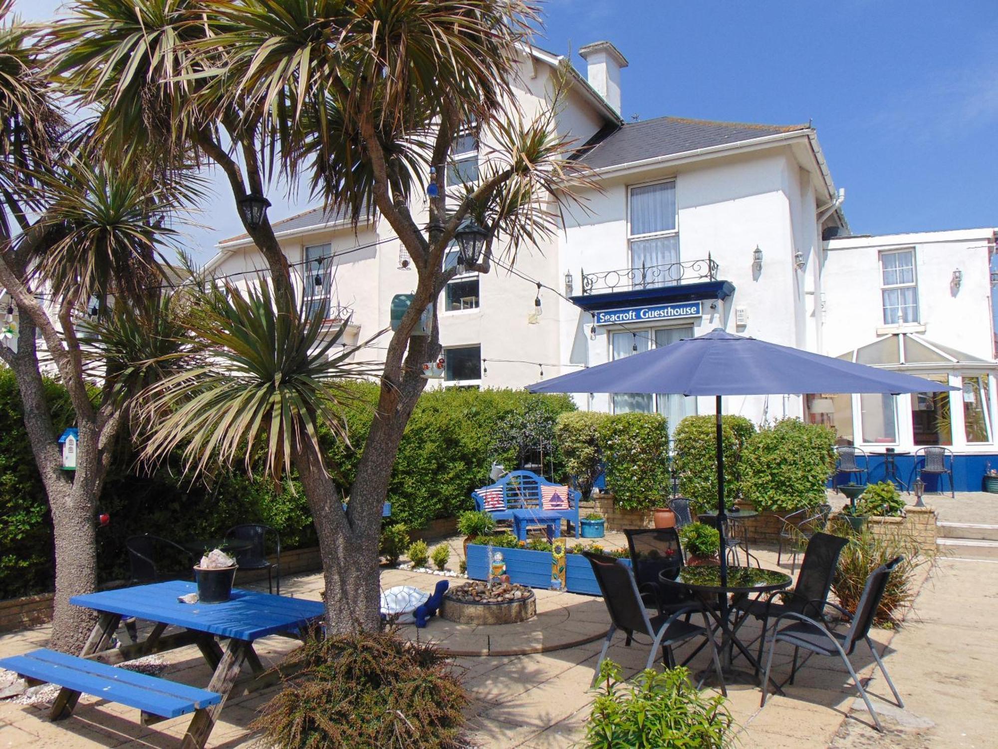 Seacroft Guest House Paignton Exterior foto