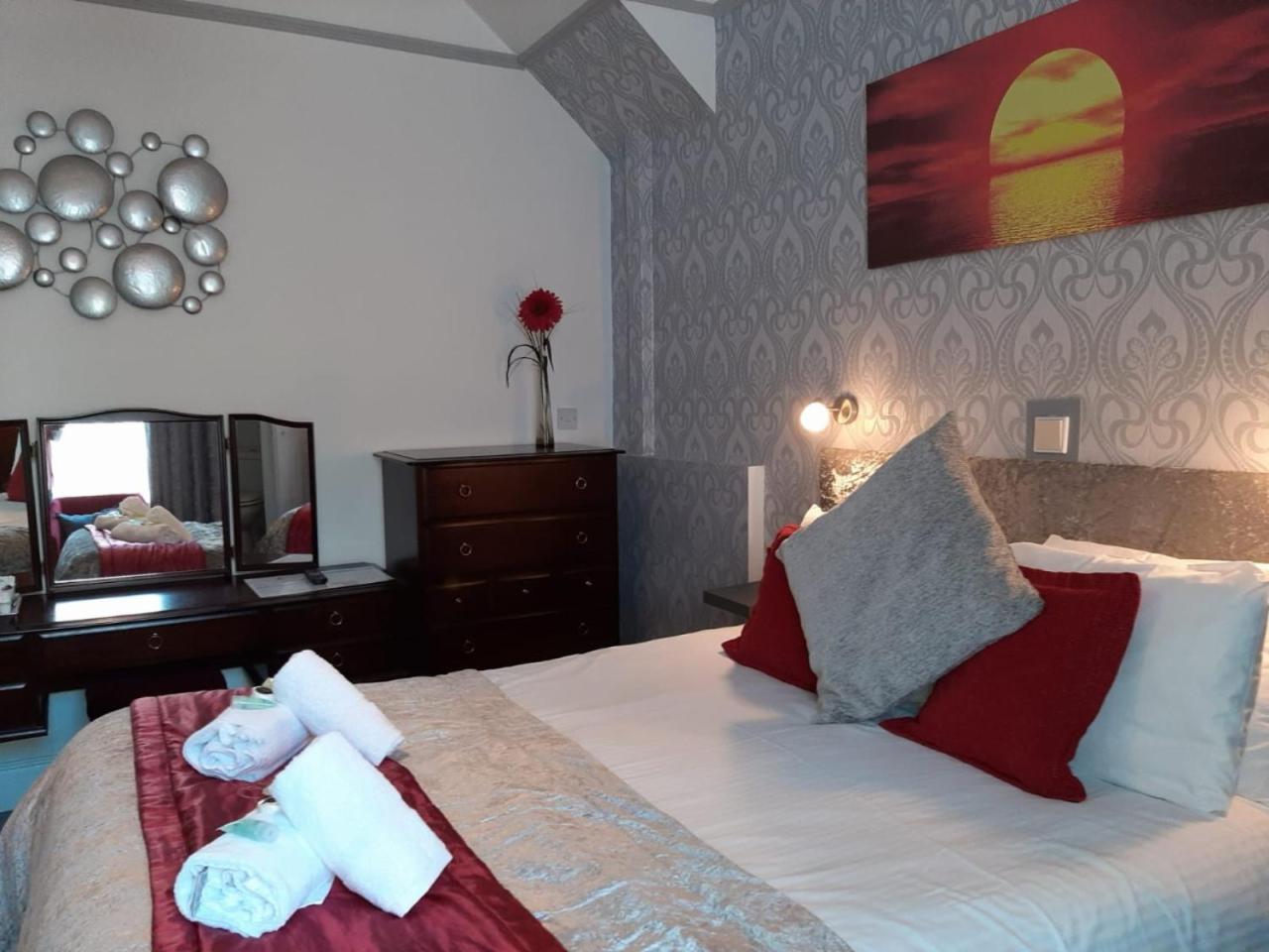 Seacroft Guest House Paignton Quarto foto