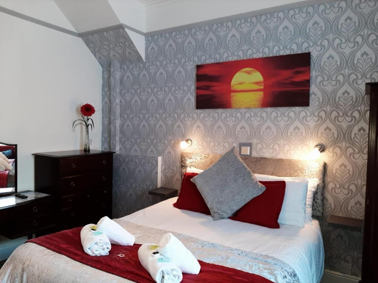 Seacroft Guest House Paignton Quarto foto