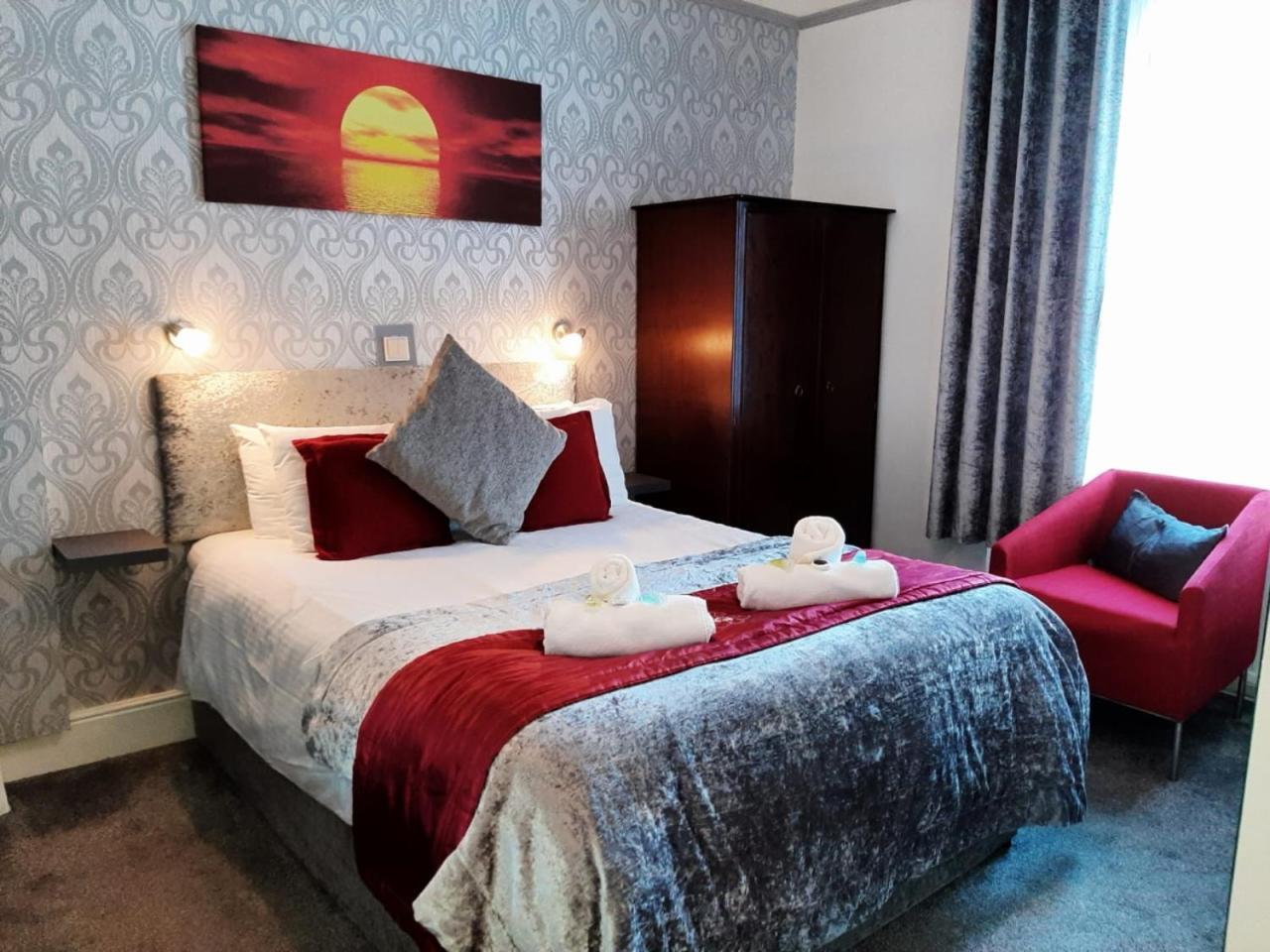 Seacroft Guest House Paignton Quarto foto