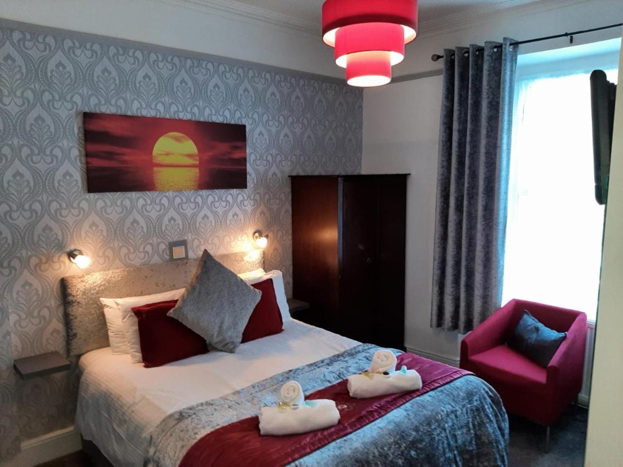 Seacroft Guest House Paignton Quarto foto
